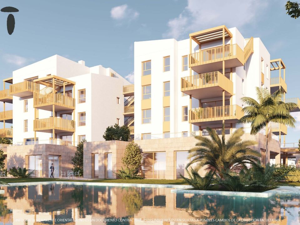 Rækkehus i El Verger, Alicante - foto 3