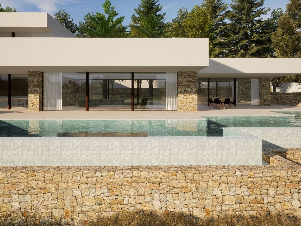 Villa i Moraira, Alicante - foto 2