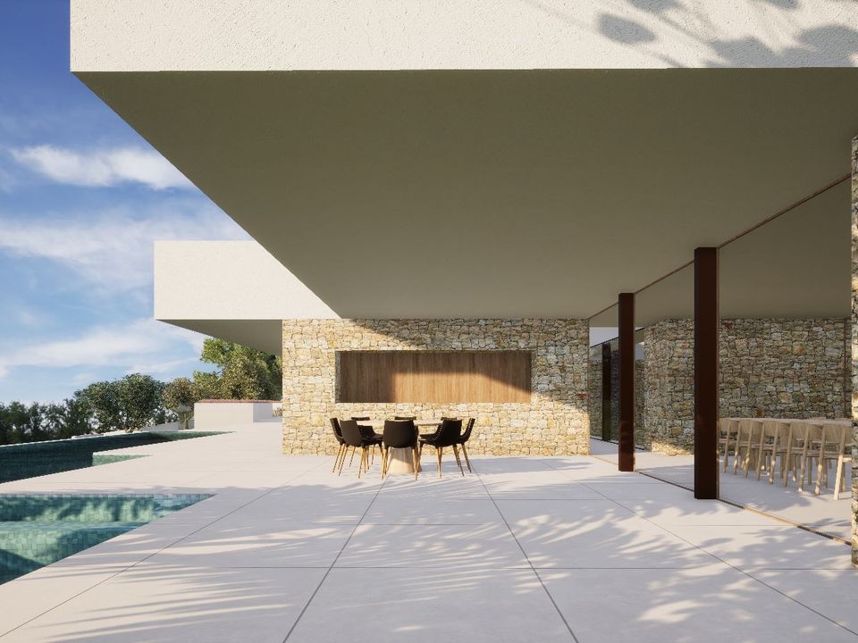 Villa i Moraira, Alicante - foto 5