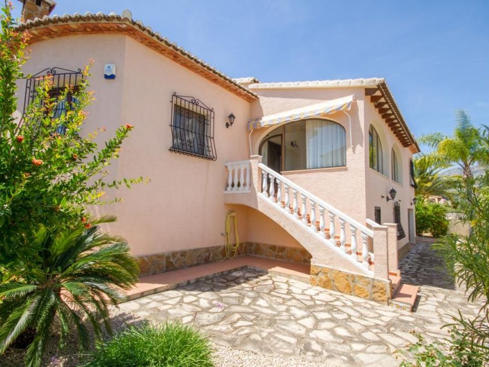 Villa i Orba, Alicante - foto 1