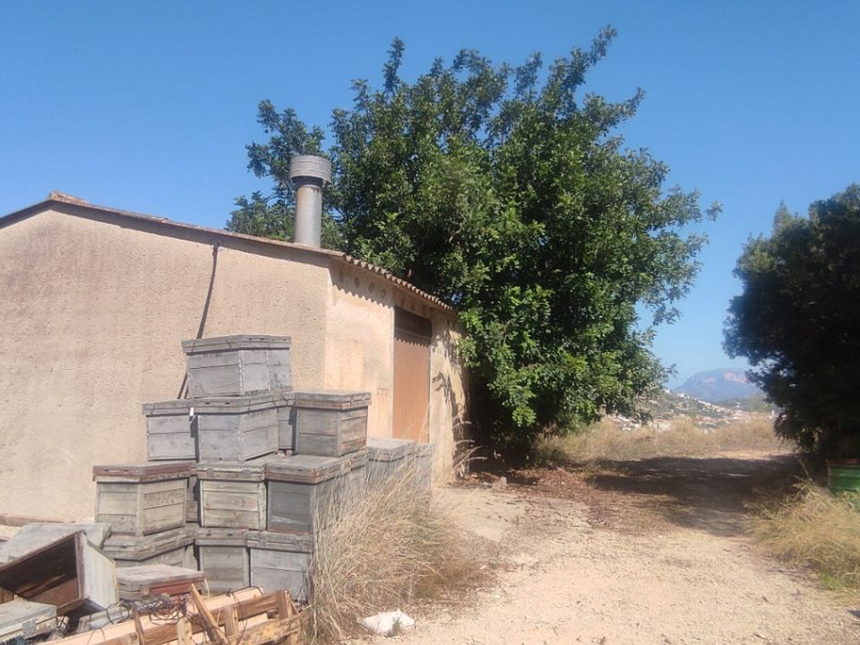 Terreno en Rafol D'almunia, Alicante - foto 2