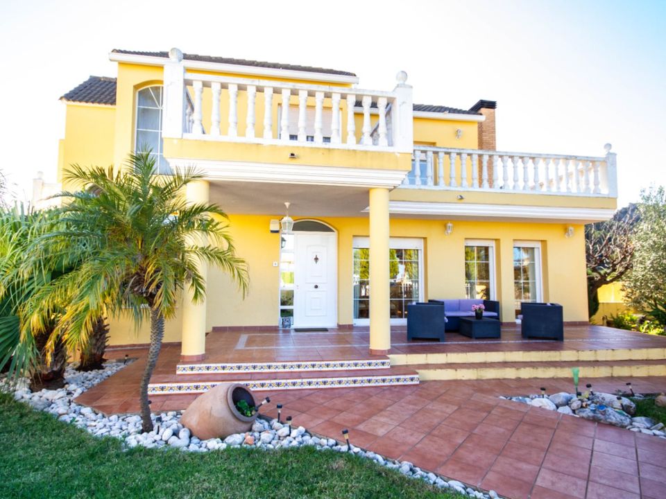 Villa i Orba, Alicante - foto 1