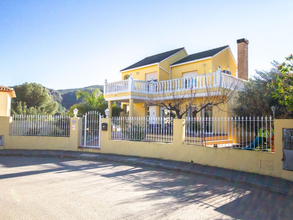 Villa i Orba, Alicante - foto 2