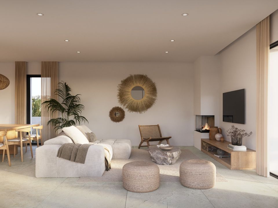 Villa i Moraira, Alicante - foto 4