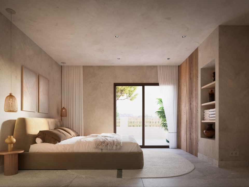 Villa i Moraira, Alicante - foto 5