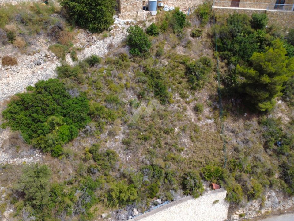 Helårsgrund i Moraira, Alicante - foto 3
