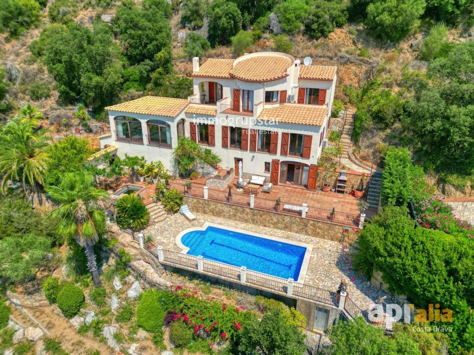 Villa i Calonge, Gerona - bilde 1