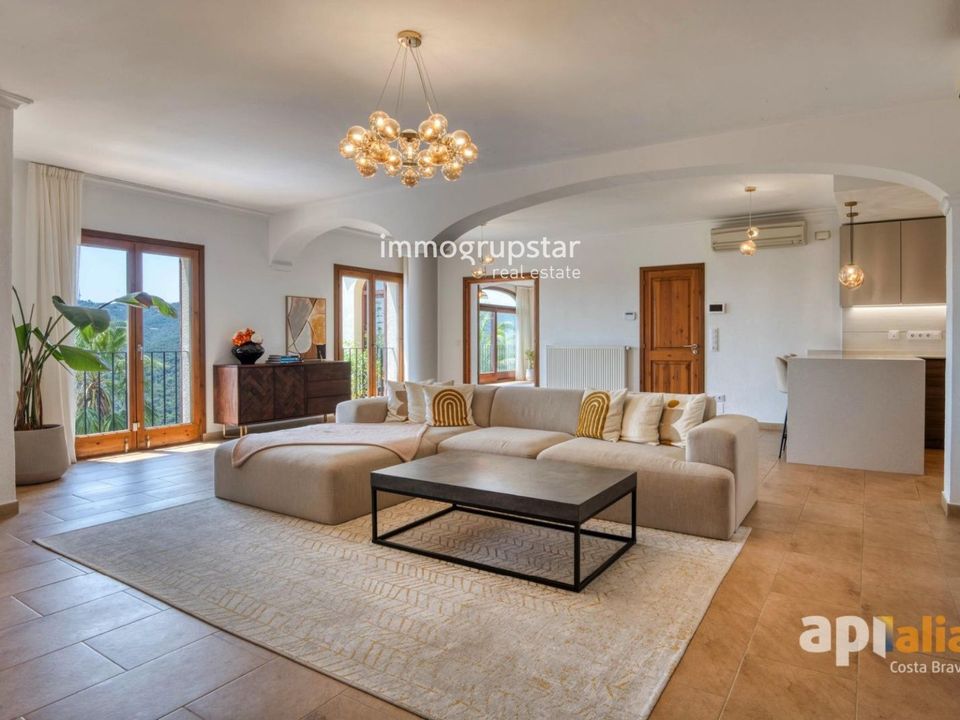 Villa i Calonge, Gerona - bilde 2