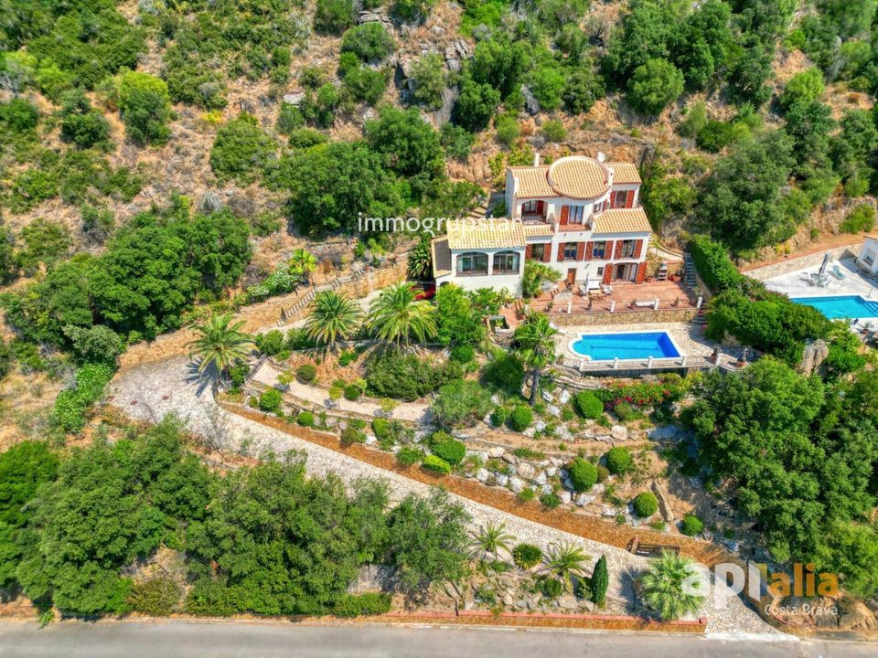 Villa i Calonge, Gerona - bilde 3