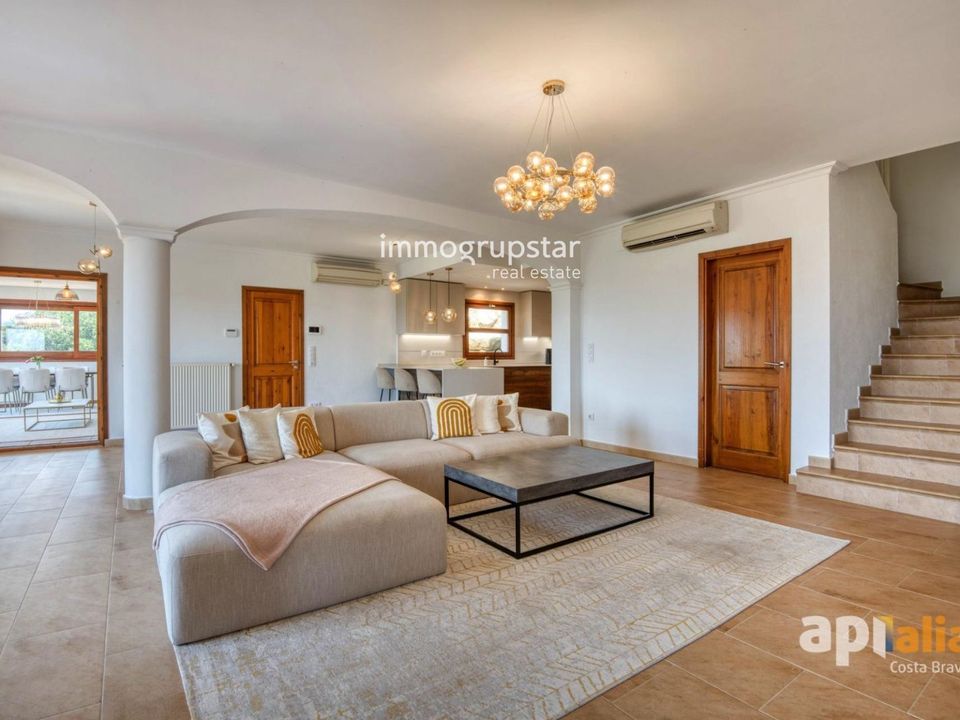 Villa i Calonge, Gerona - bilde 4