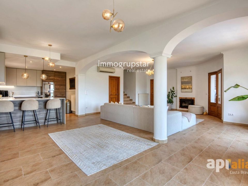 Villa i Calonge, Gerona - bilde 5
