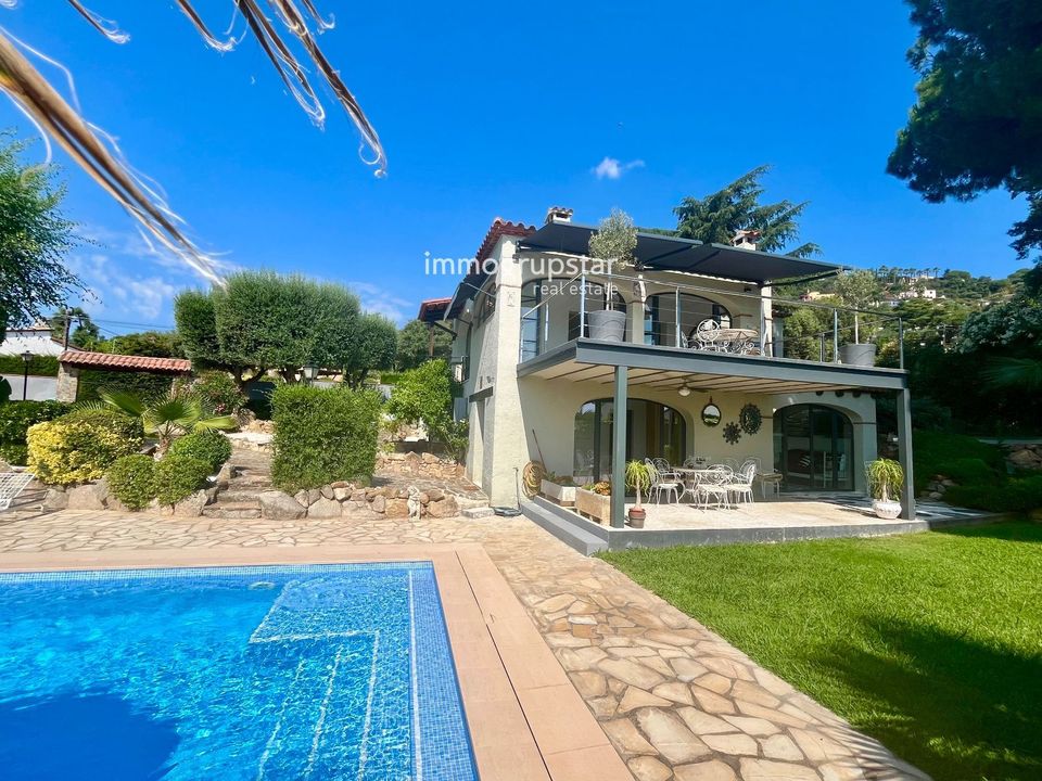 Villa i Calonge, Gerona - bilde 1