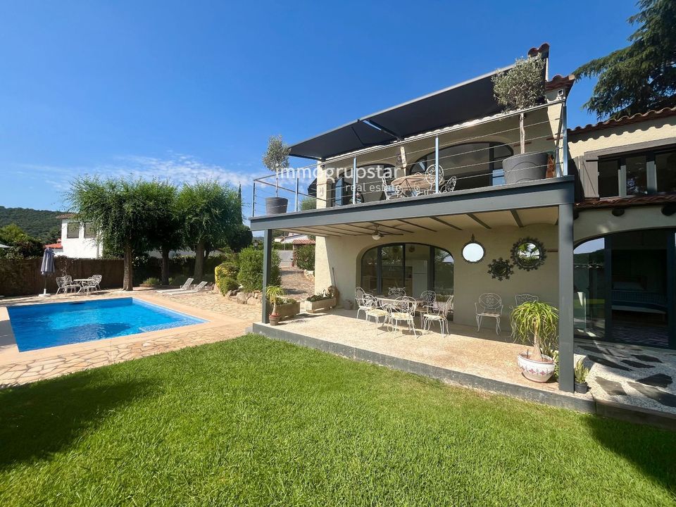 Villa i Calonge, Gerona - bilde 2