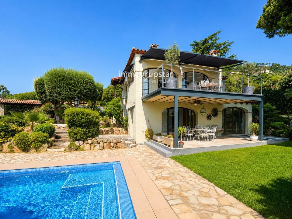 Villa i Calonge, Gerona - foto 1