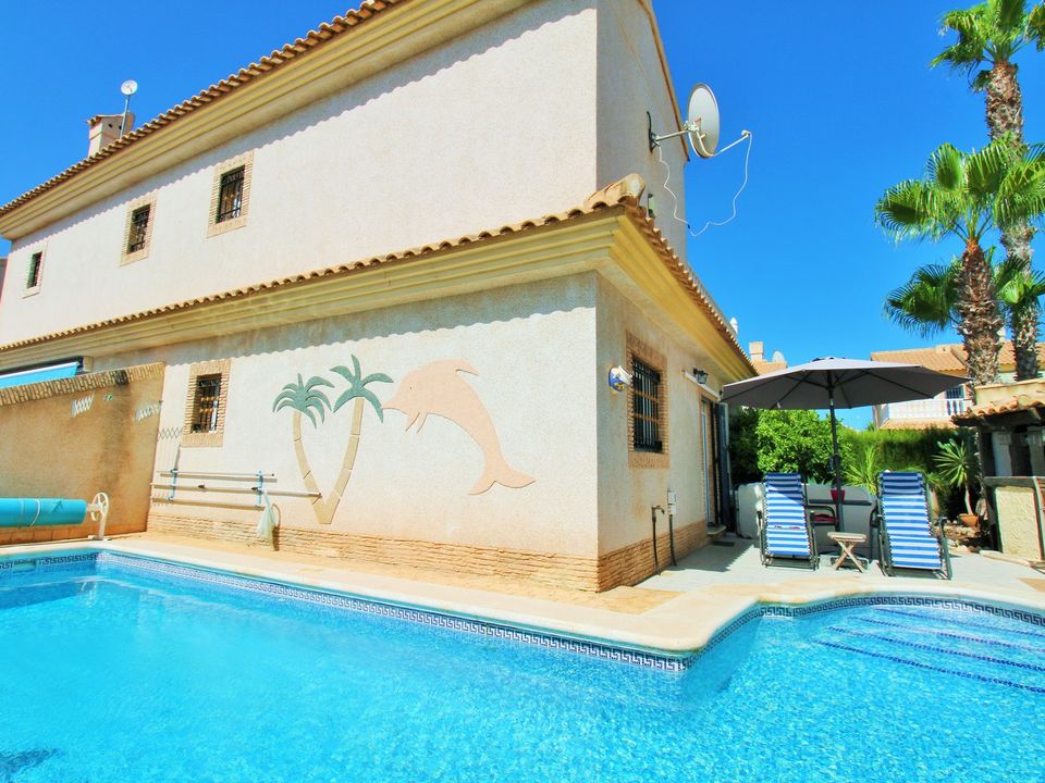 Dorpshuis in Playa Flamenca, Alicante - foto 1