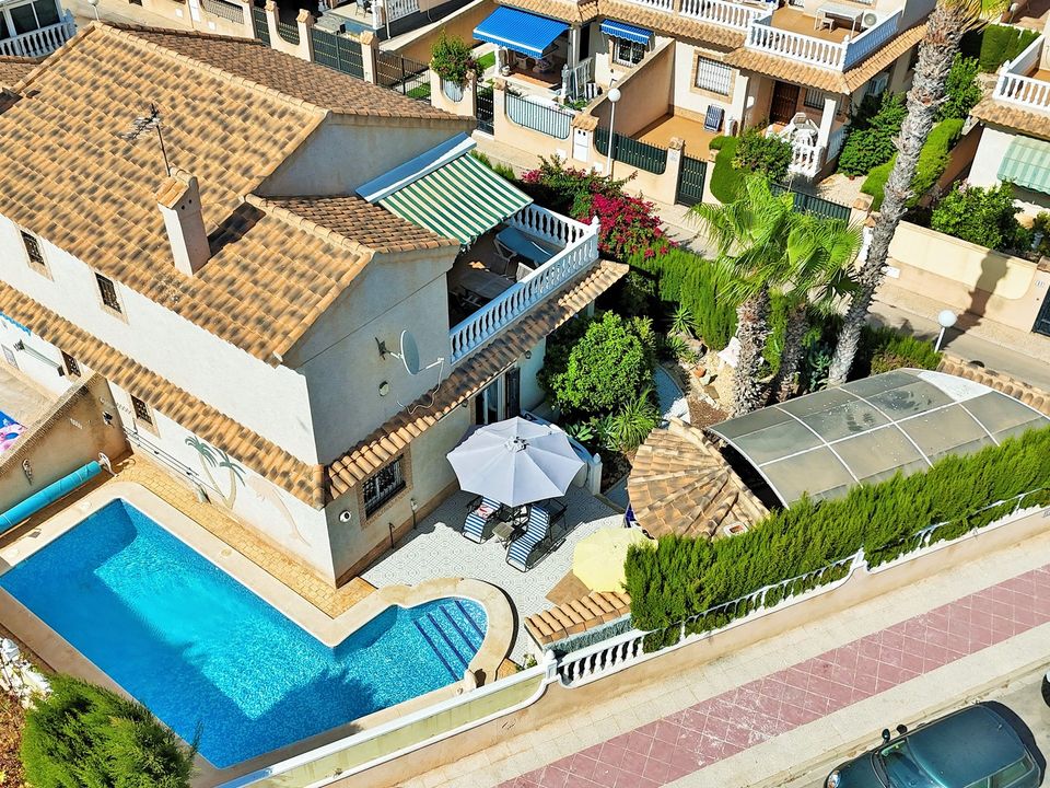 Dorpshuis in Playa Flamenca, Alicante - foto 2