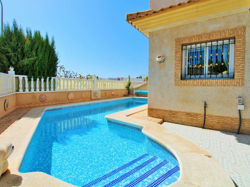 Dorpshuis in Playa Flamenca, Alicante - foto 4