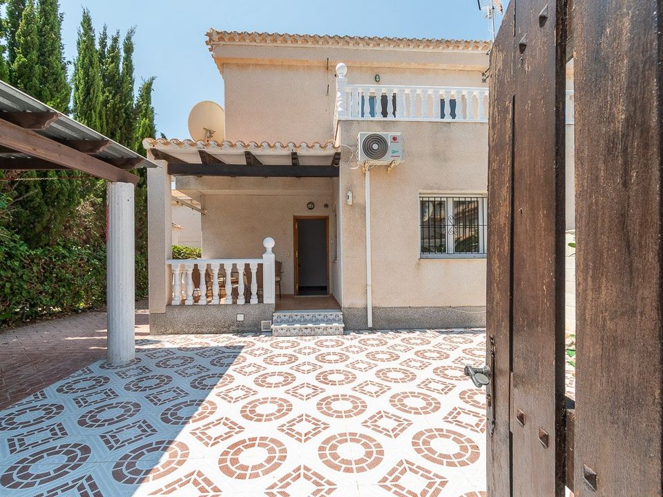 Villa i Playa Flamenca, Alicante - bilde 2