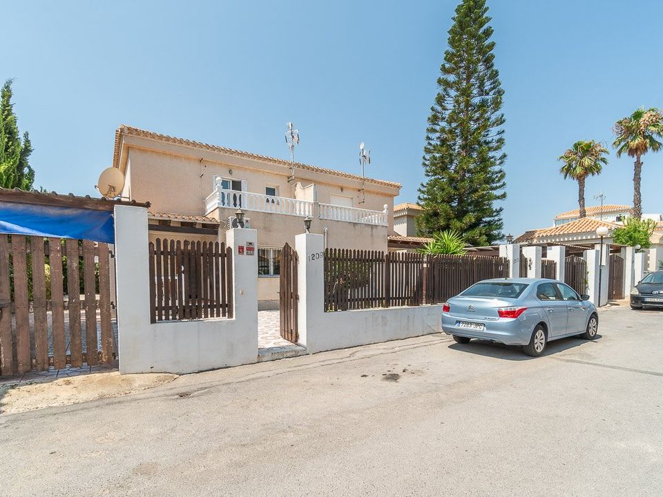 Villa i Playa Flamenca, Alicante - bilde 3