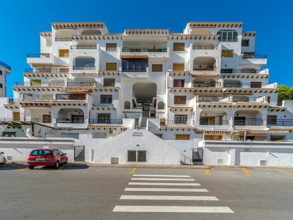 Lejlighed i Dehesa De Campoamor, Alicante - foto 1