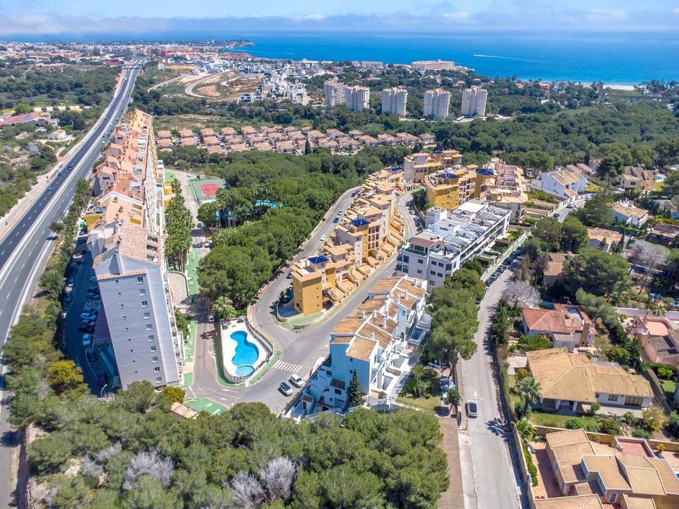Lejlighed i Dehesa De Campoamor, Alicante - foto 2