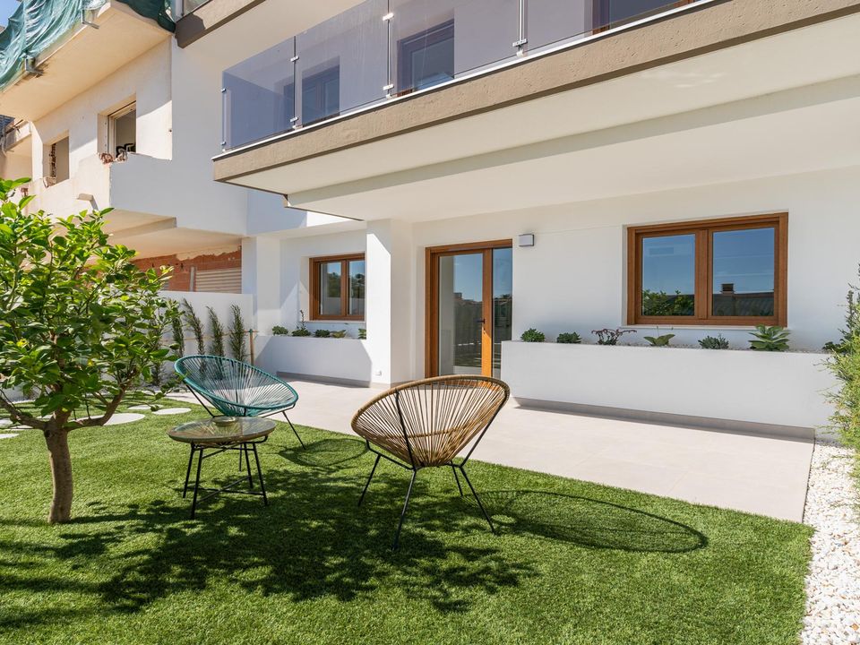 Byhus i La Nucia, Alicante - foto 1
