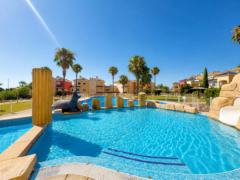 Lejlighed i Altaona Golf Resort, Murcia - foto 3