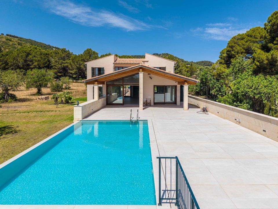 Villa i Capdepera, Mallorca - foto 1