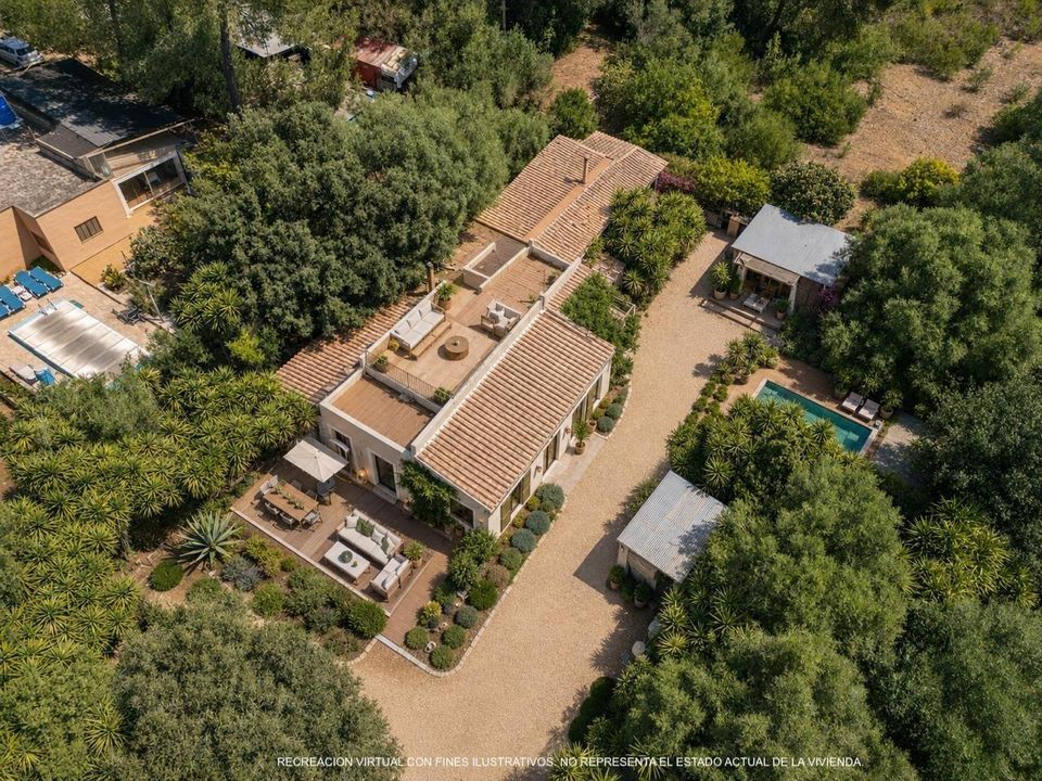 Landejendom i Algaida, Mallorca - foto 1