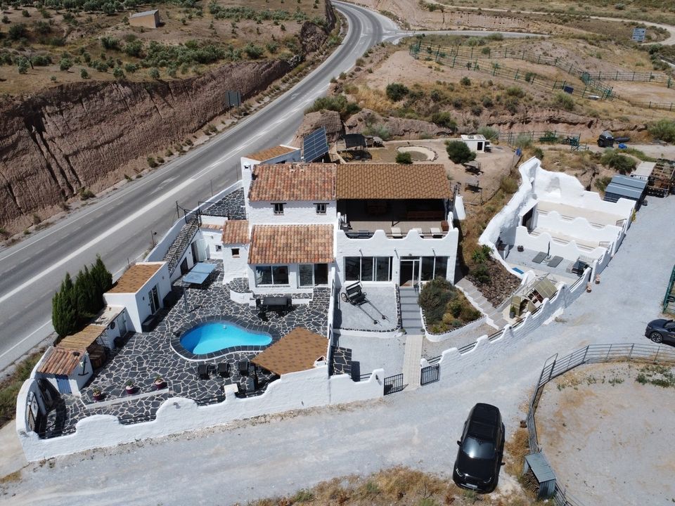 Casa rural em Freila, Granada - foto 1
