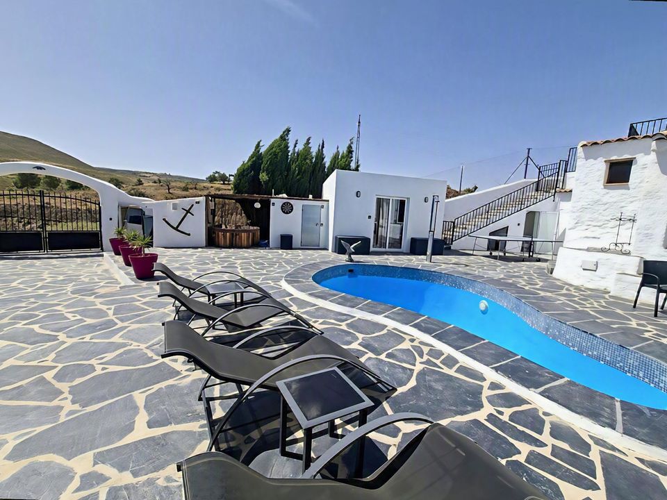 Casa rural em Freila, Granada - foto 4