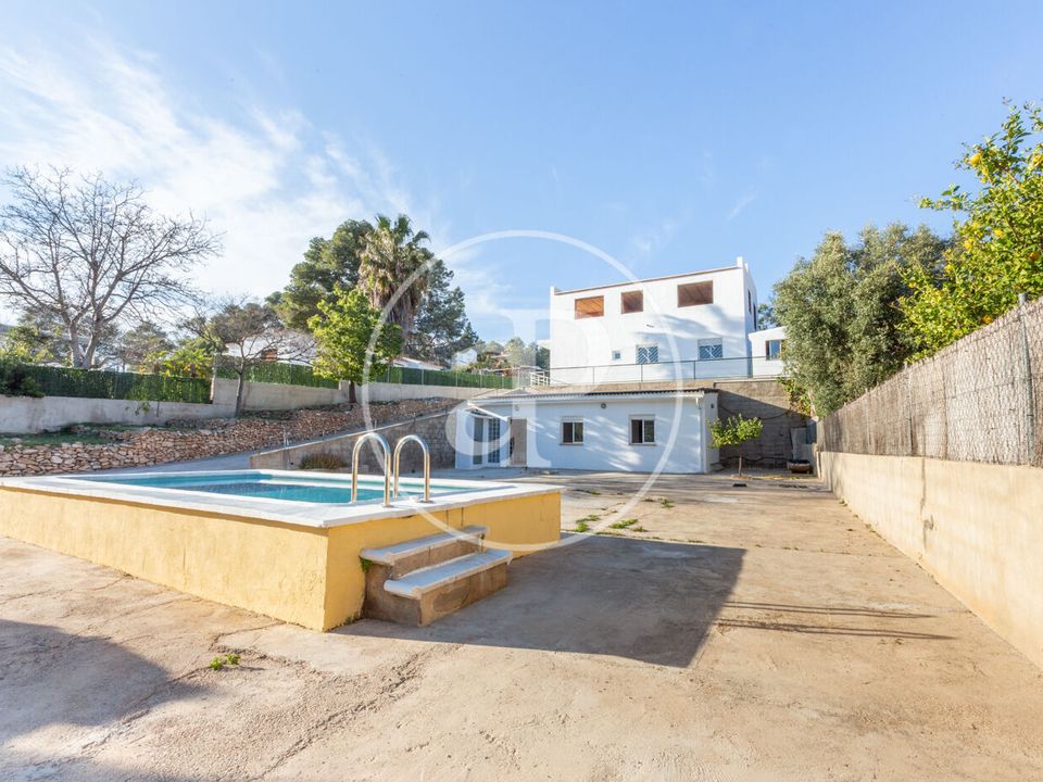 Villa i Turis, Valencia - bilde 1