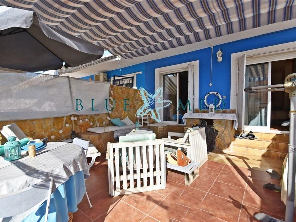 Duplex i Bolnuevo, Murcia - foto 1