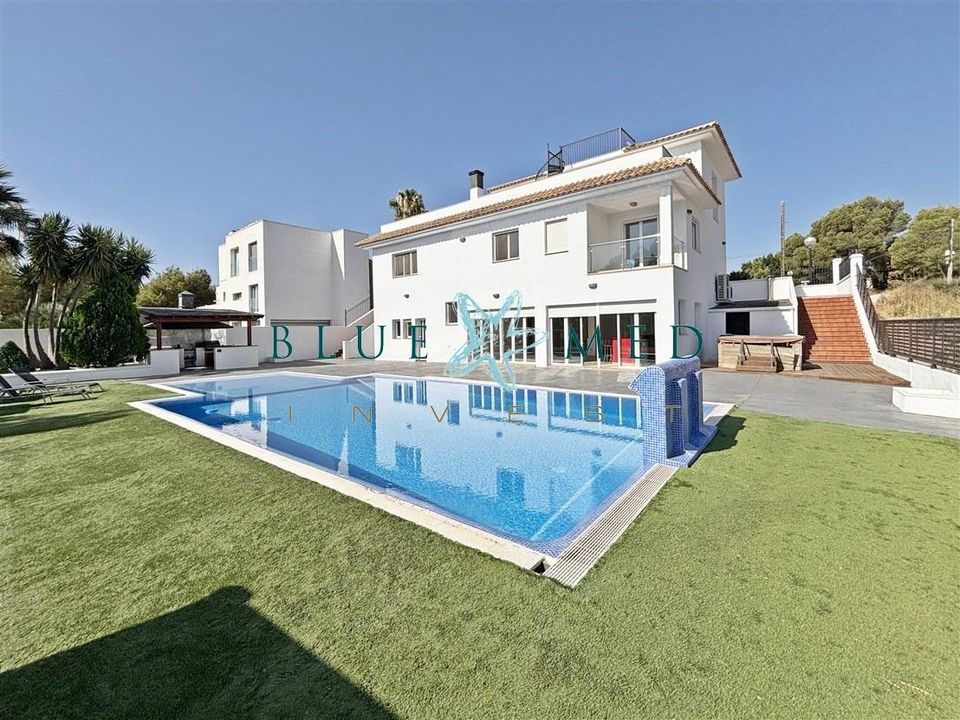 Villa em La Charca, Murcia - foto 1