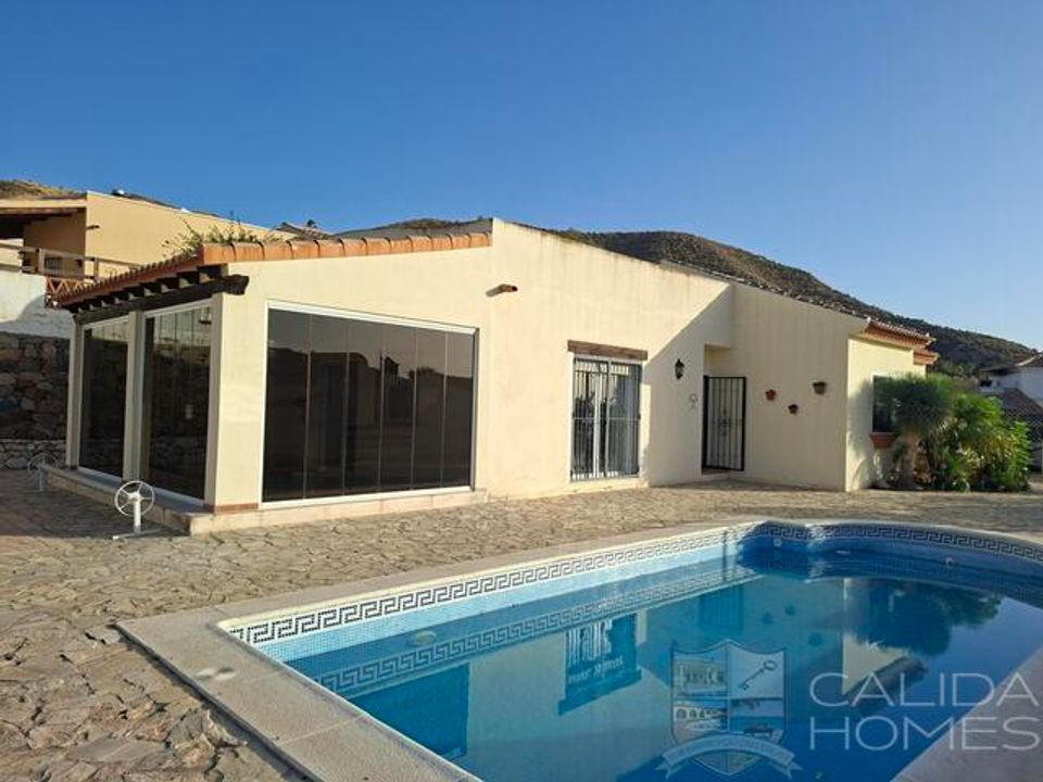 Villa em Arboleas, Almeria - foto 1