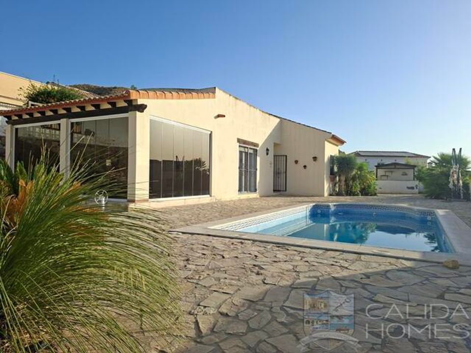 Villa em Arboleas, Almeria - foto 2