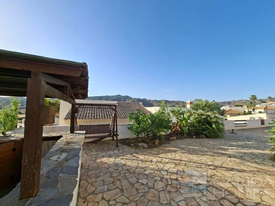 Villa em Arboleas, Almeria - foto 4