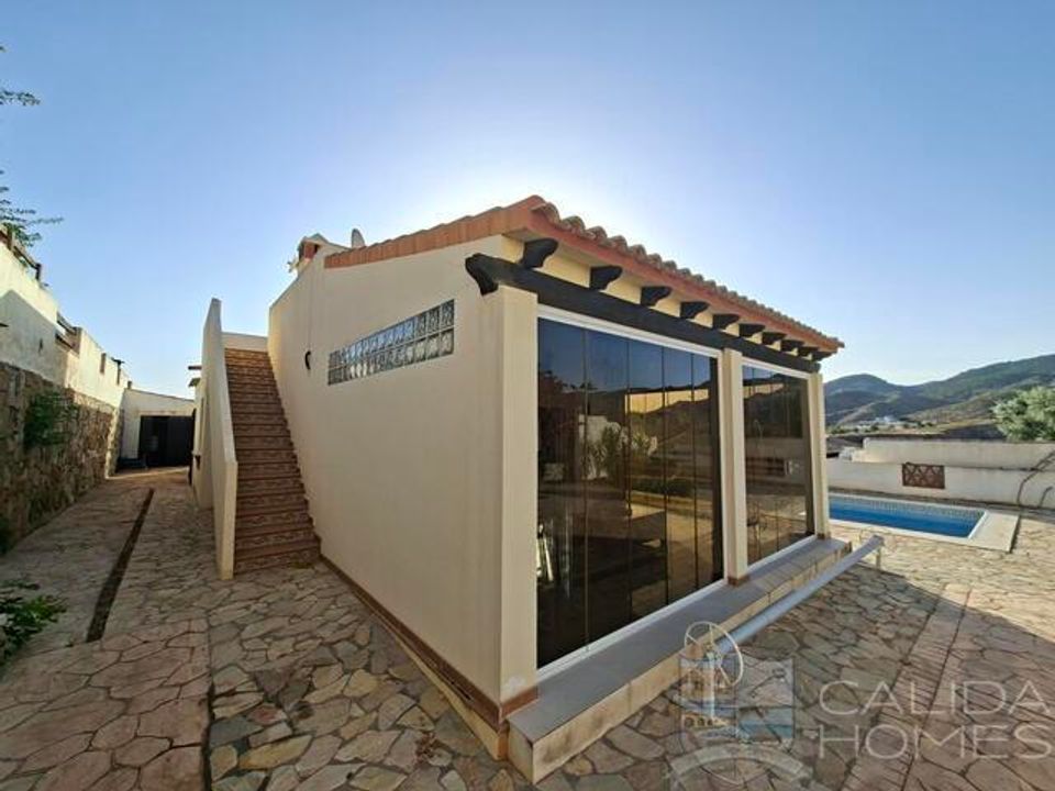 Villa em Arboleas, Almeria - foto 5