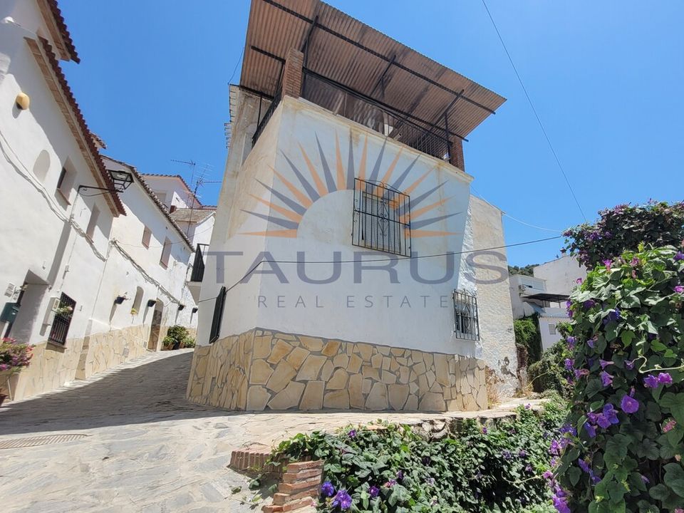 Landsbyhus i Archez, Malaga - foto 1