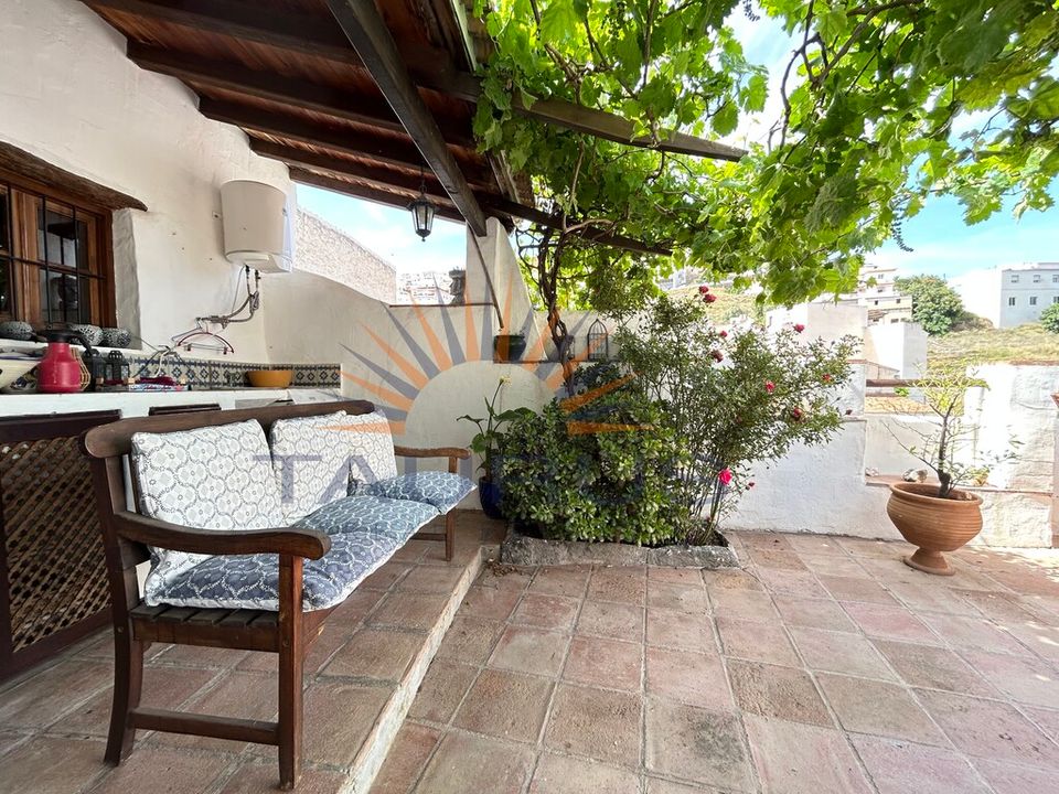 Hus i byn i Almachar, Malaga - foto 2
