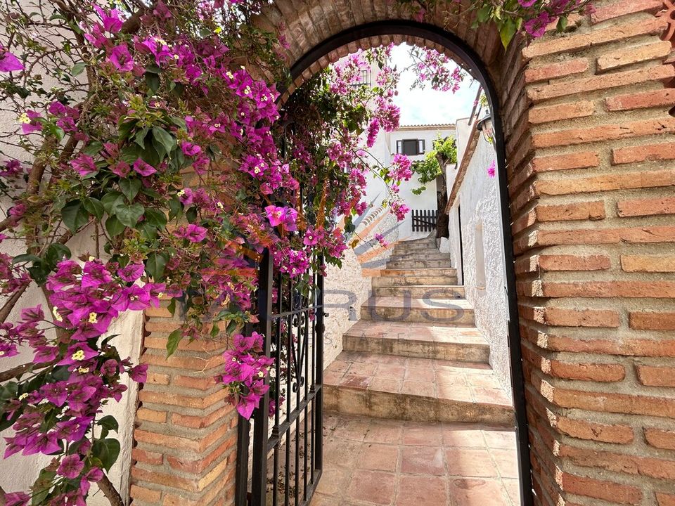 Hus i byn i Almachar, Malaga - foto 3