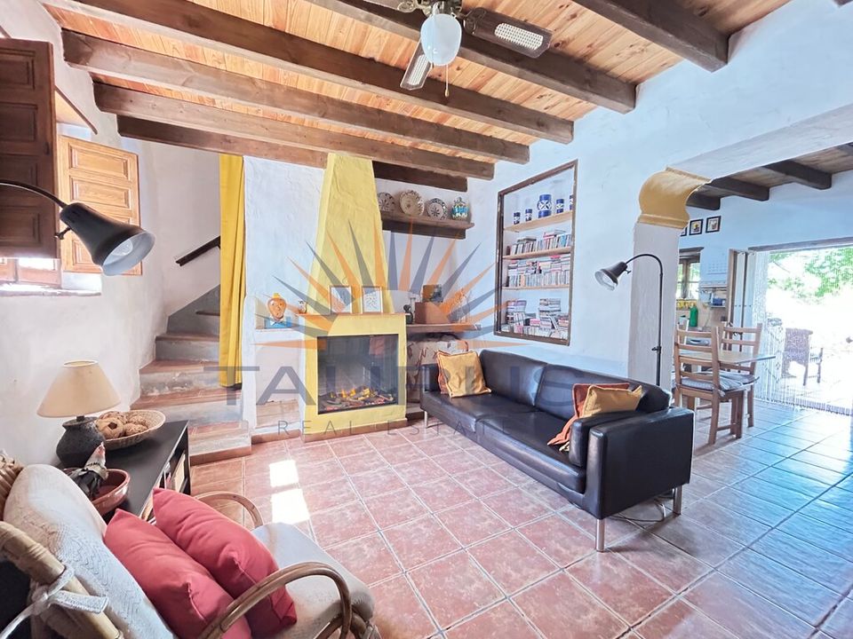 Hus i byn i Almachar, Malaga - foto 4