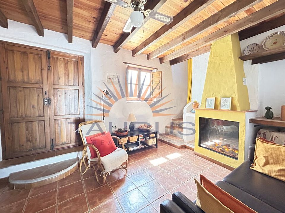 Hus i byn i Almachar, Malaga - foto 5