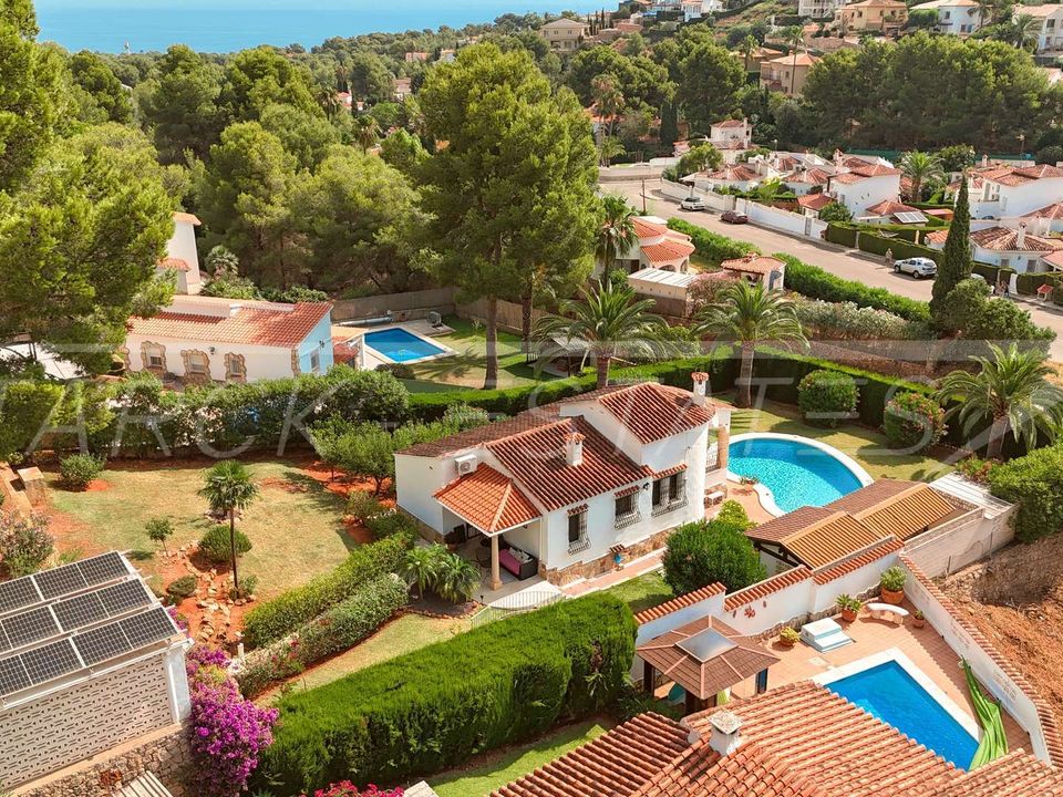 Villa a Denia, Alicante - foto 1