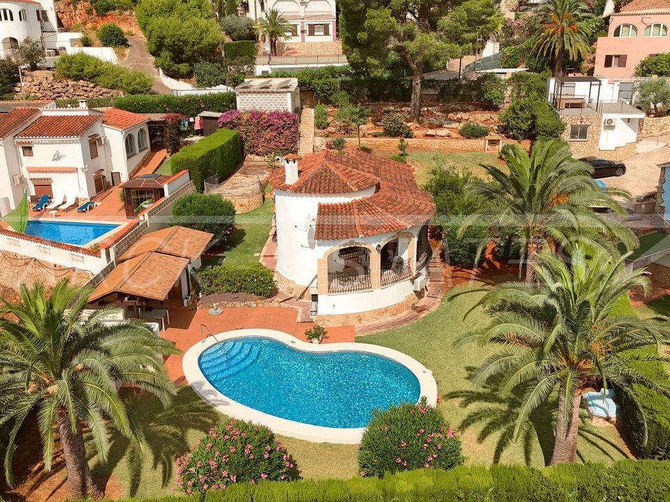 Villa a Denia, Alicante - foto 2