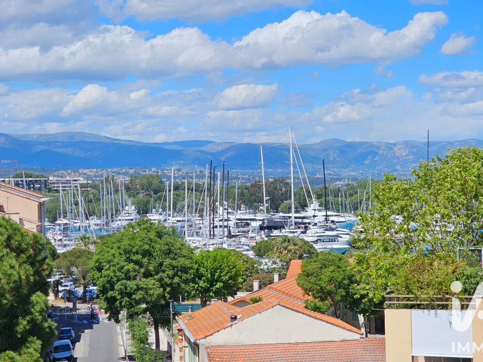 Lejlighed i Antibes, Alpes-Maritimes - foto 1
