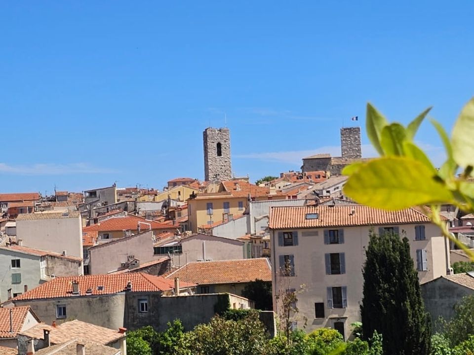 Lejlighed i Antibes, Alpes-Maritimes - foto 2