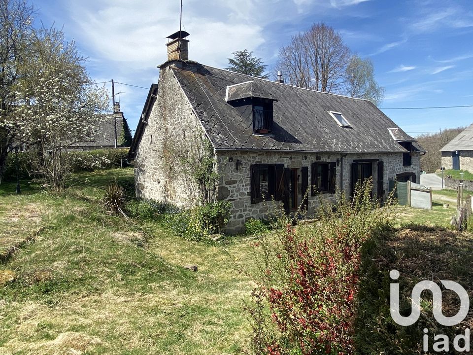 Villa i Moustier-Ventadour, Correze - foto 1