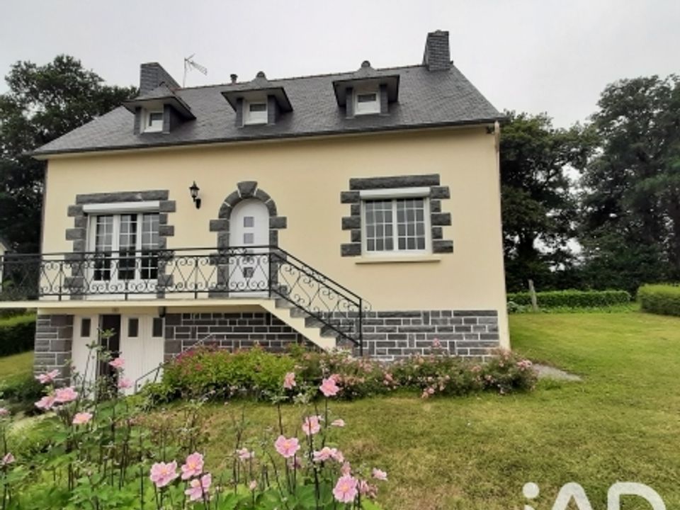 Villa en Treffrin, Cotes-d'Armor - foto 1