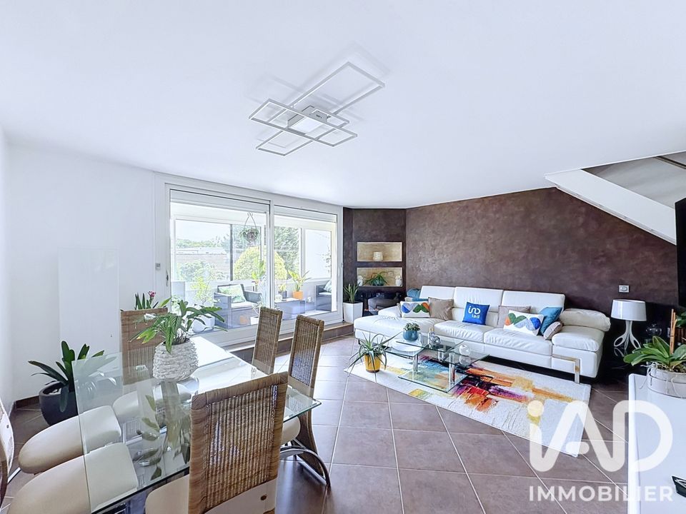 Duplex i Meaux, Seine-et-Marne - foto 2